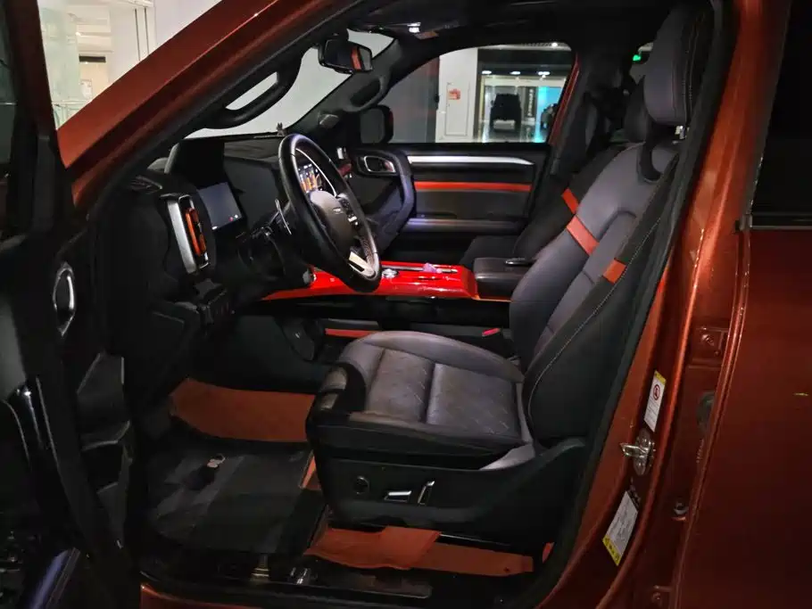 Haval Big Dog — миниатюра 9
