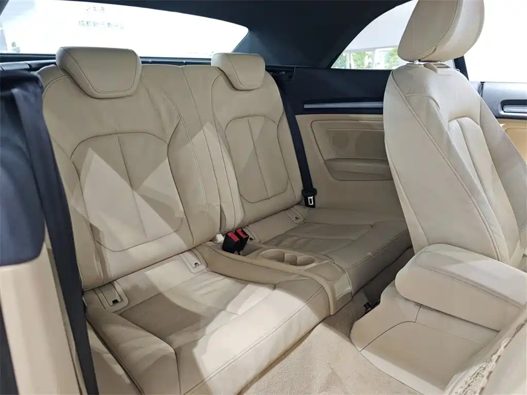 Audi A3 (Import) — миниатюра 7