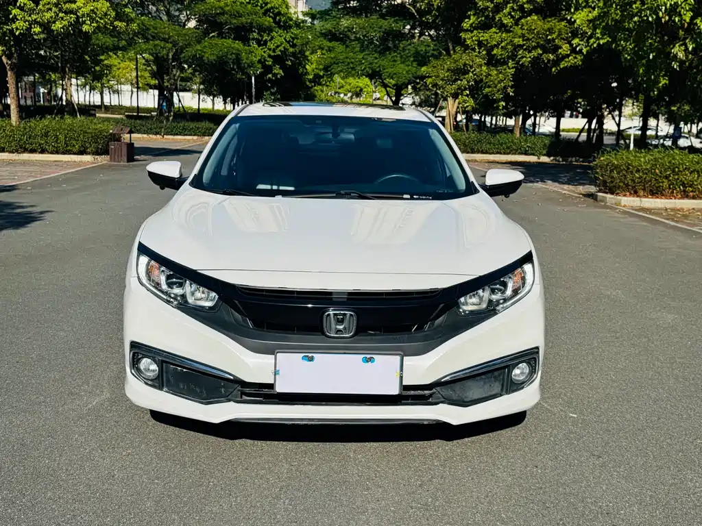 Honda Civic — миниатюра 2