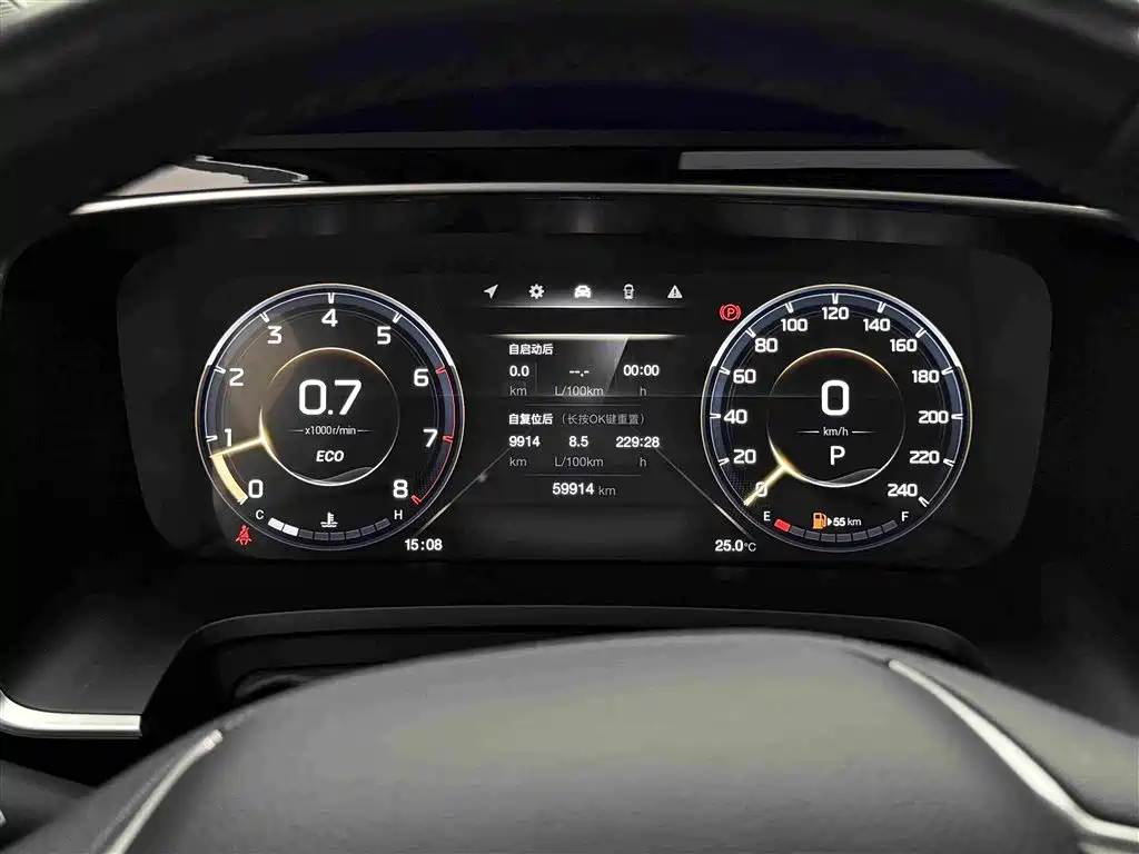 GAC Motor Trumpchi M8 — миниатюра 15
