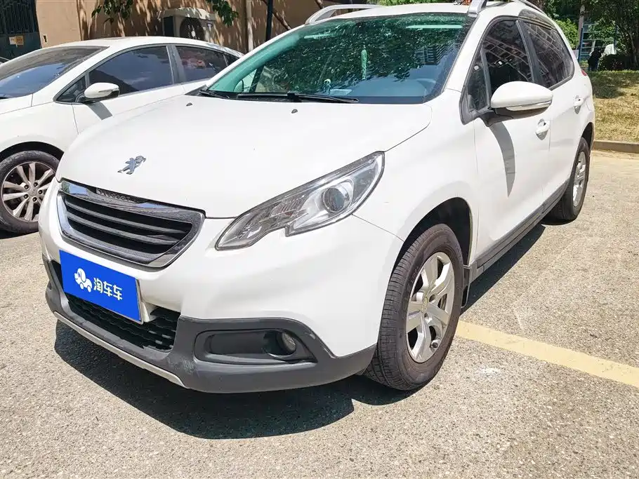 Peugeot 2008 2016