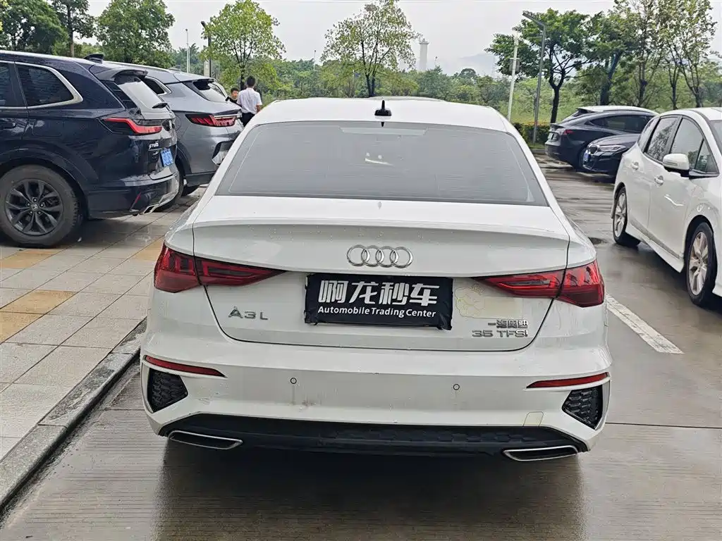Audi A3 — миниатюра 4