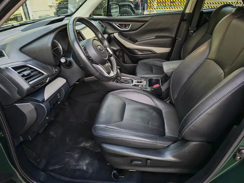Subaru Forester — миниатюра 4