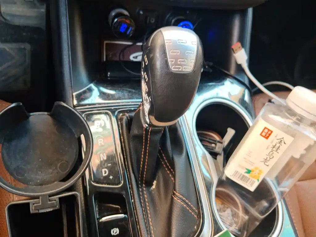 Changan CS95 — миниатюра 10