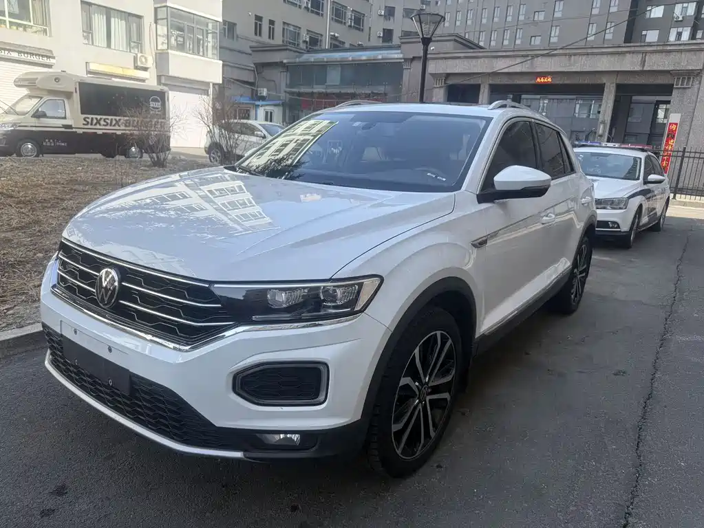 Volkswagen T-Roc 2022