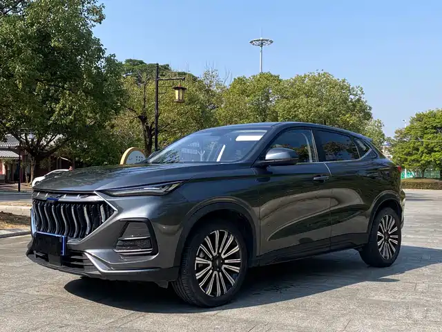 CHANGAN CHANGAN AUCHAN X5