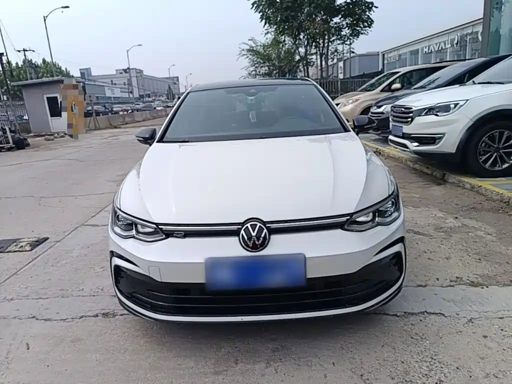 Volkswagen Golf — миниатюра 3