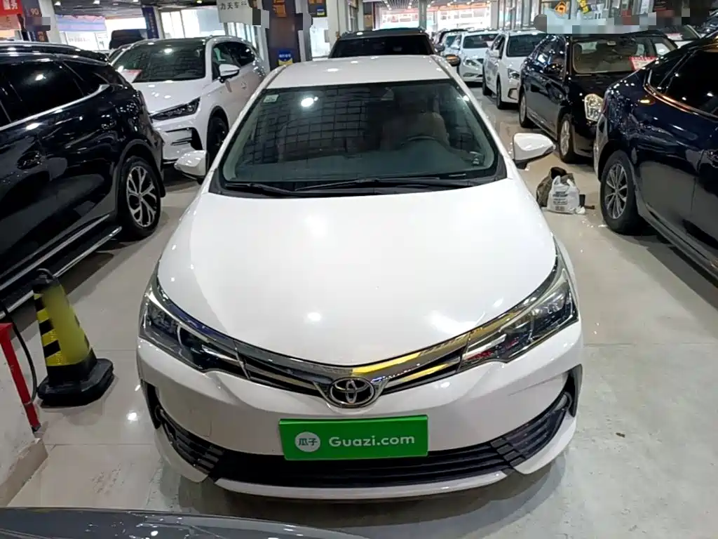 Toyota Corolla — миниатюра 3