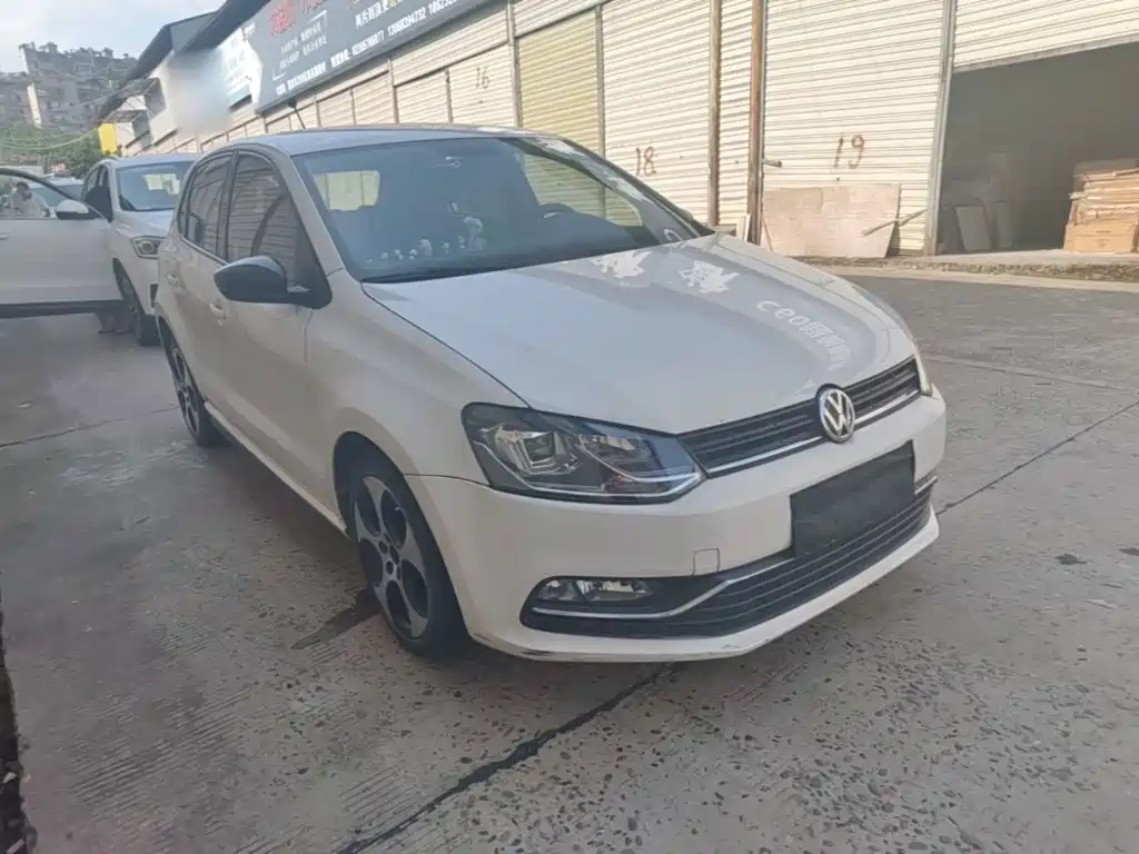 Volkswagen Polo — миниатюра 4