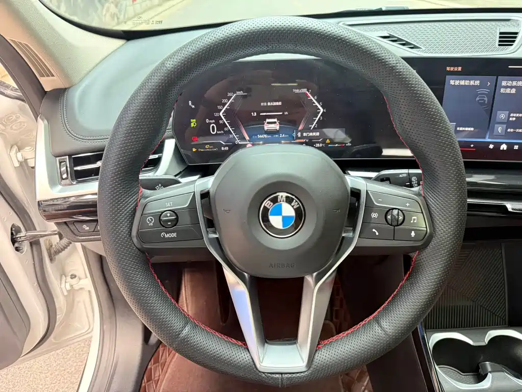BMW X1 — миниатюра 11