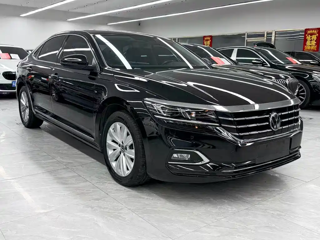 Volkswagen Passat — миниатюра 3