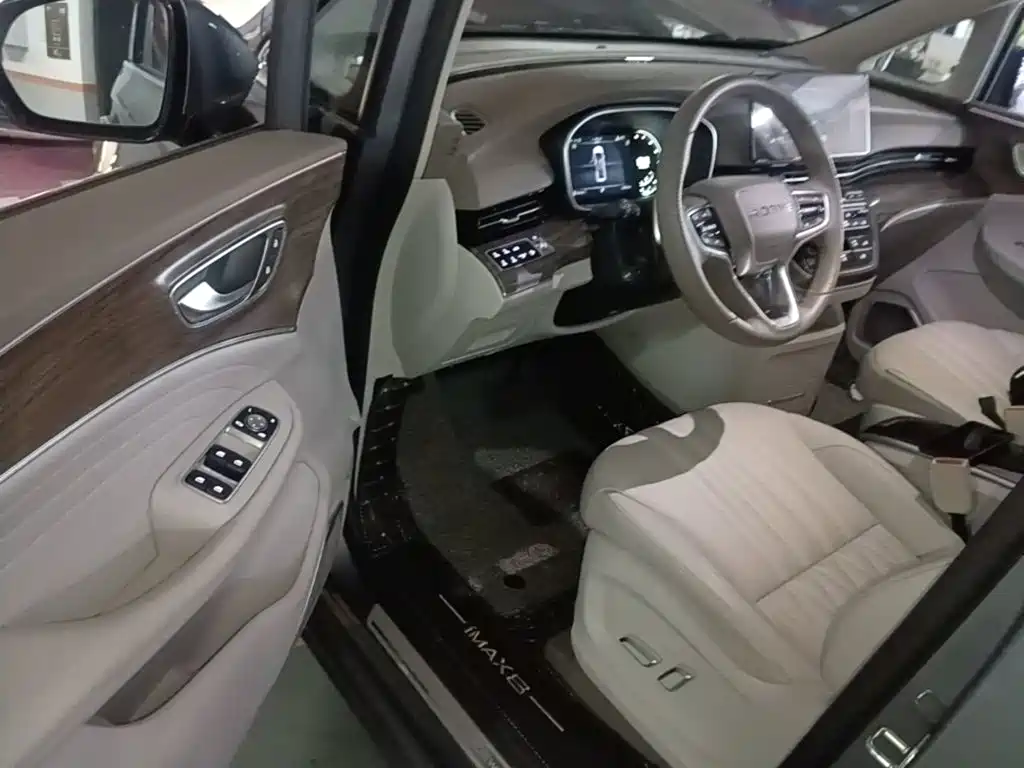 Roewe iMAX8 — миниатюра 16
