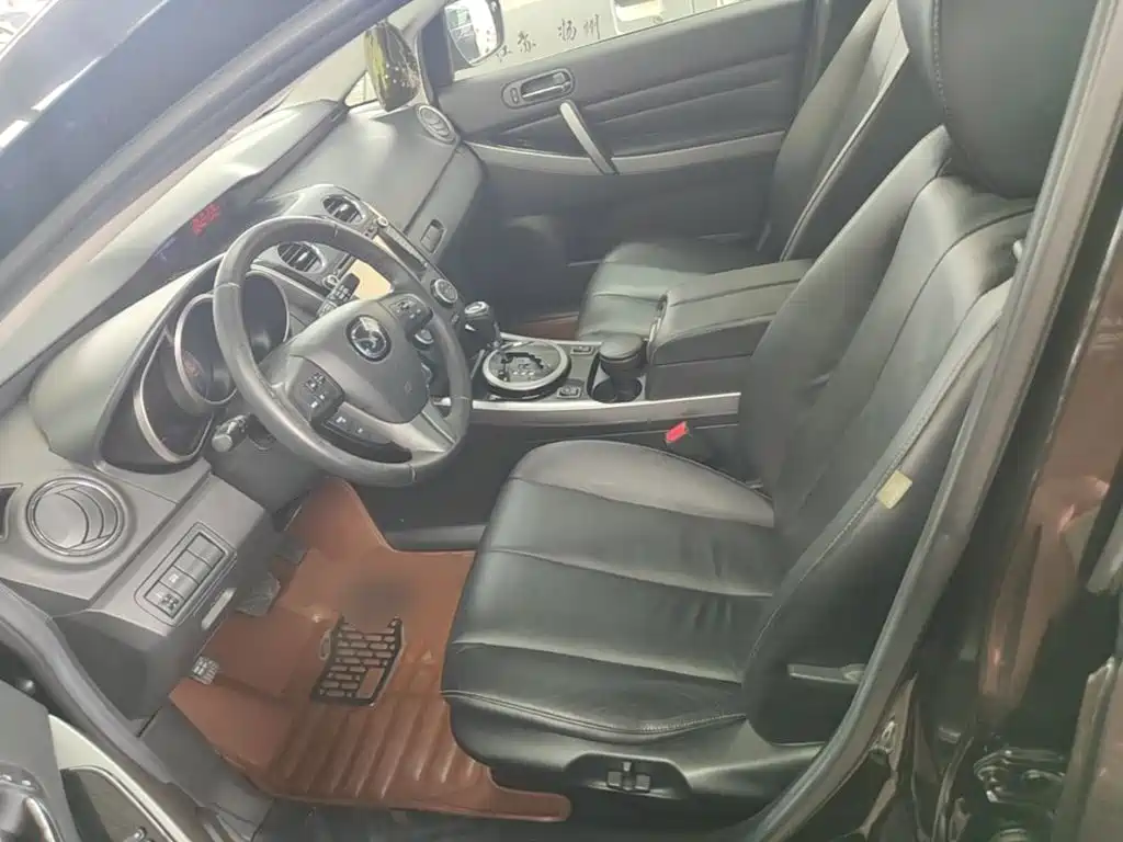 Mazda CX-7 — миниатюра 15