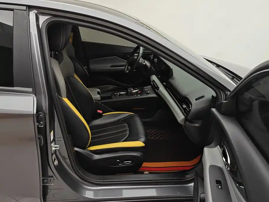 GAC Motor Shadow Leopard — миниатюра 8