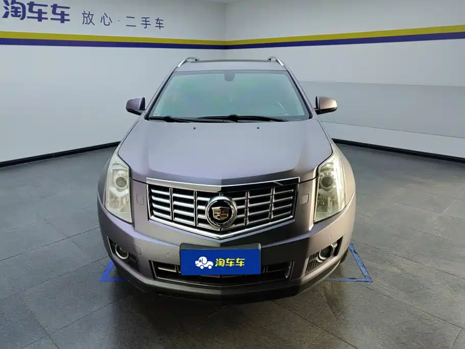 Cadillac SRX — миниатюра 2