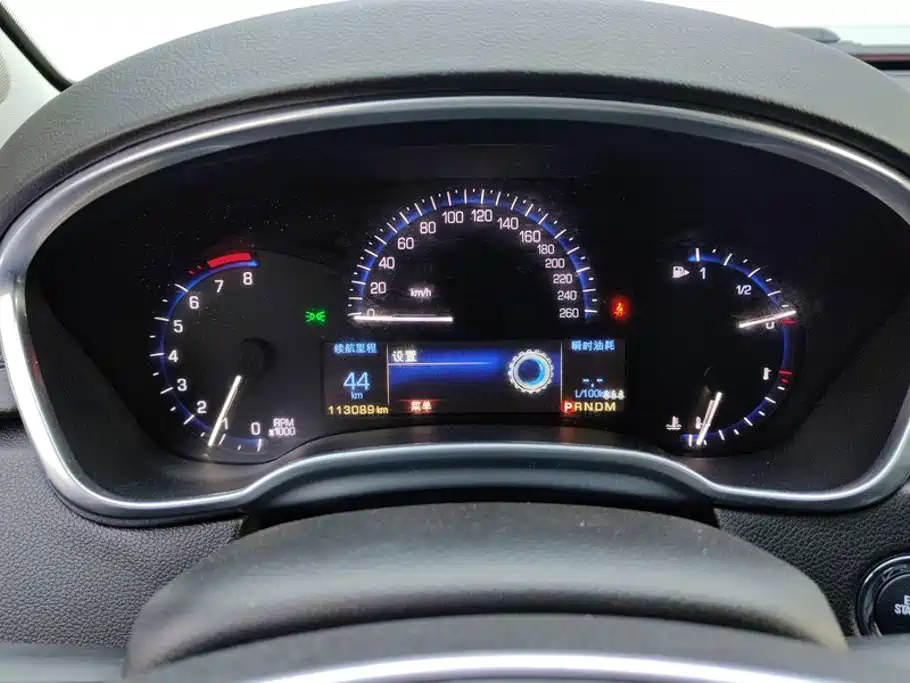 Cadillac SRX — миниатюра 14