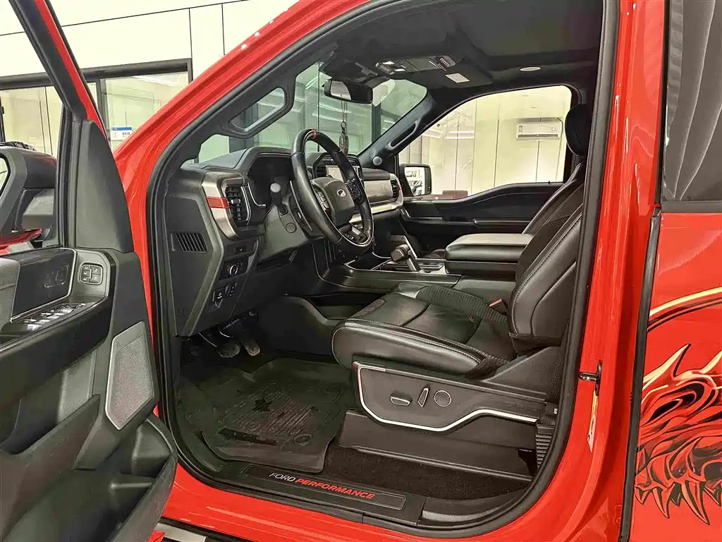 Ford F-150 Raptor — миниатюра 11