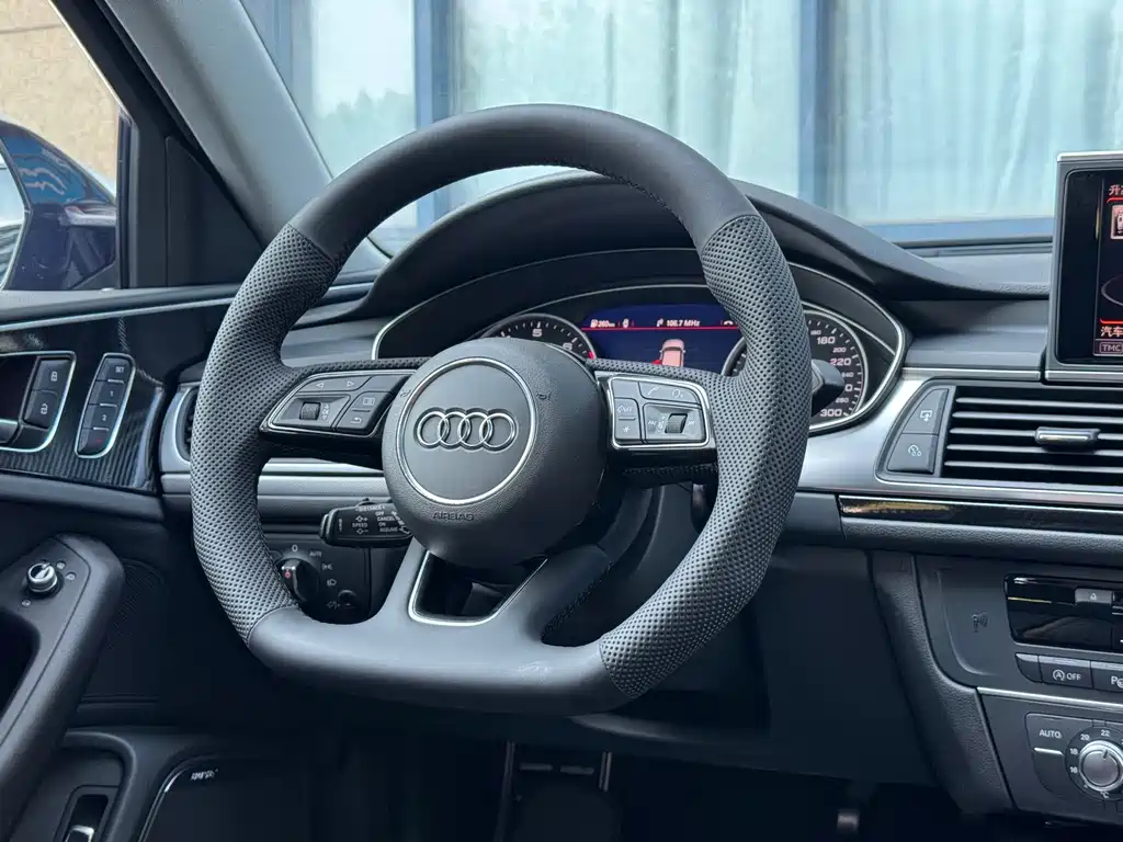 Audi A6 (Import) — миниатюра 15