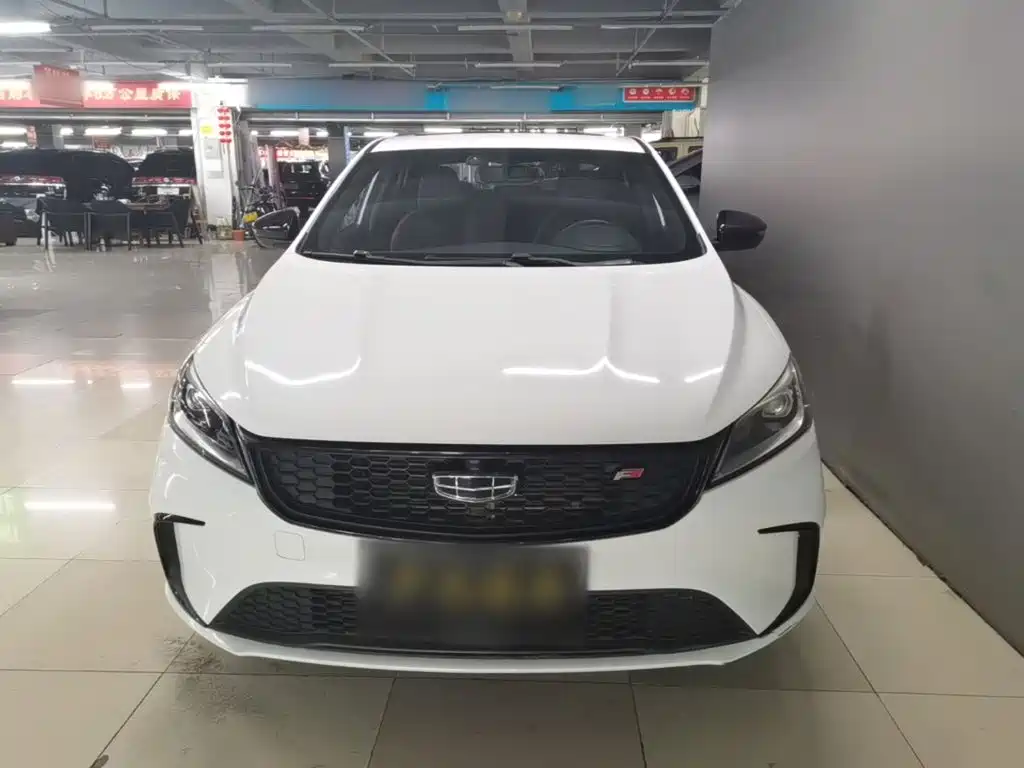 Geely Binrui — миниатюра 3
