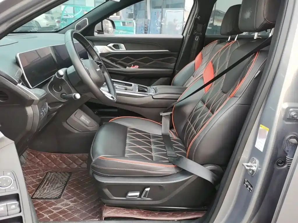 Haval Shenshou — миниатюра 15