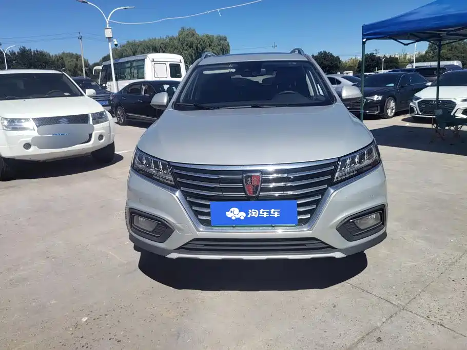 Roewe RX5 New Energy — миниатюра 2