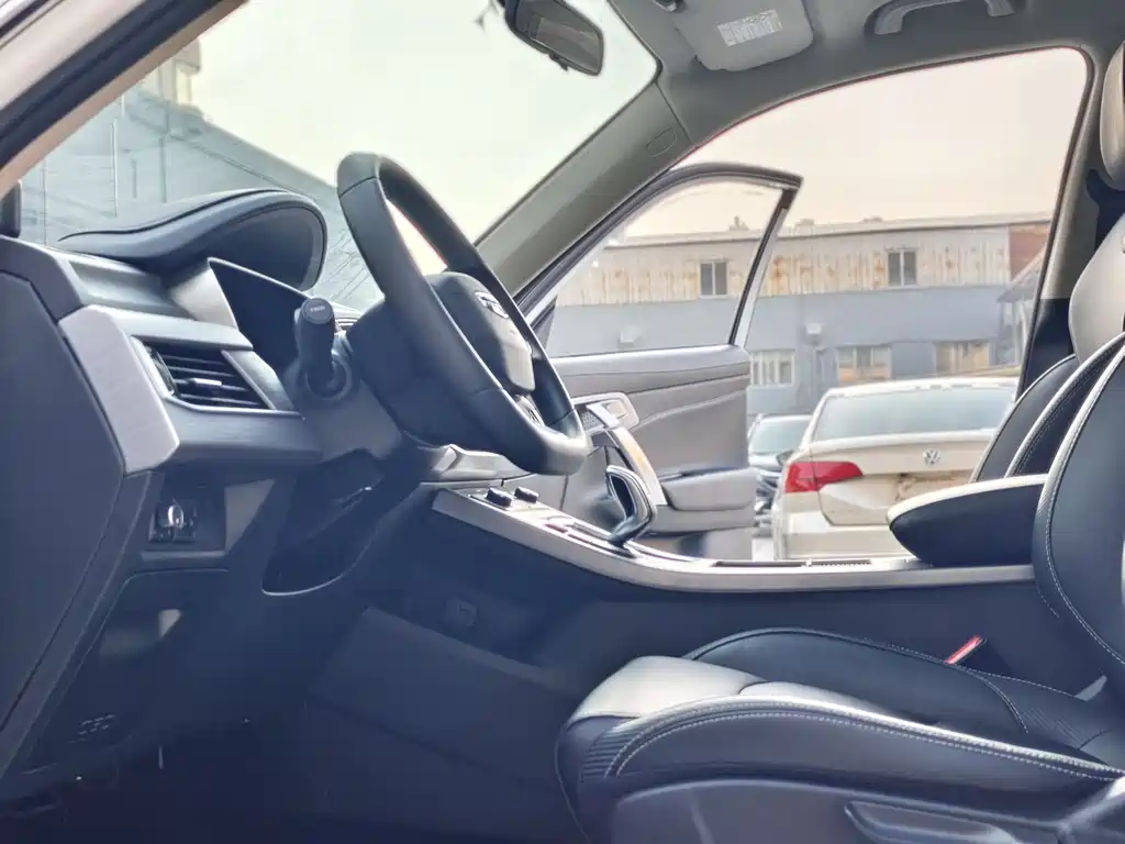 GEELY AUTOMOBILE BOYUE