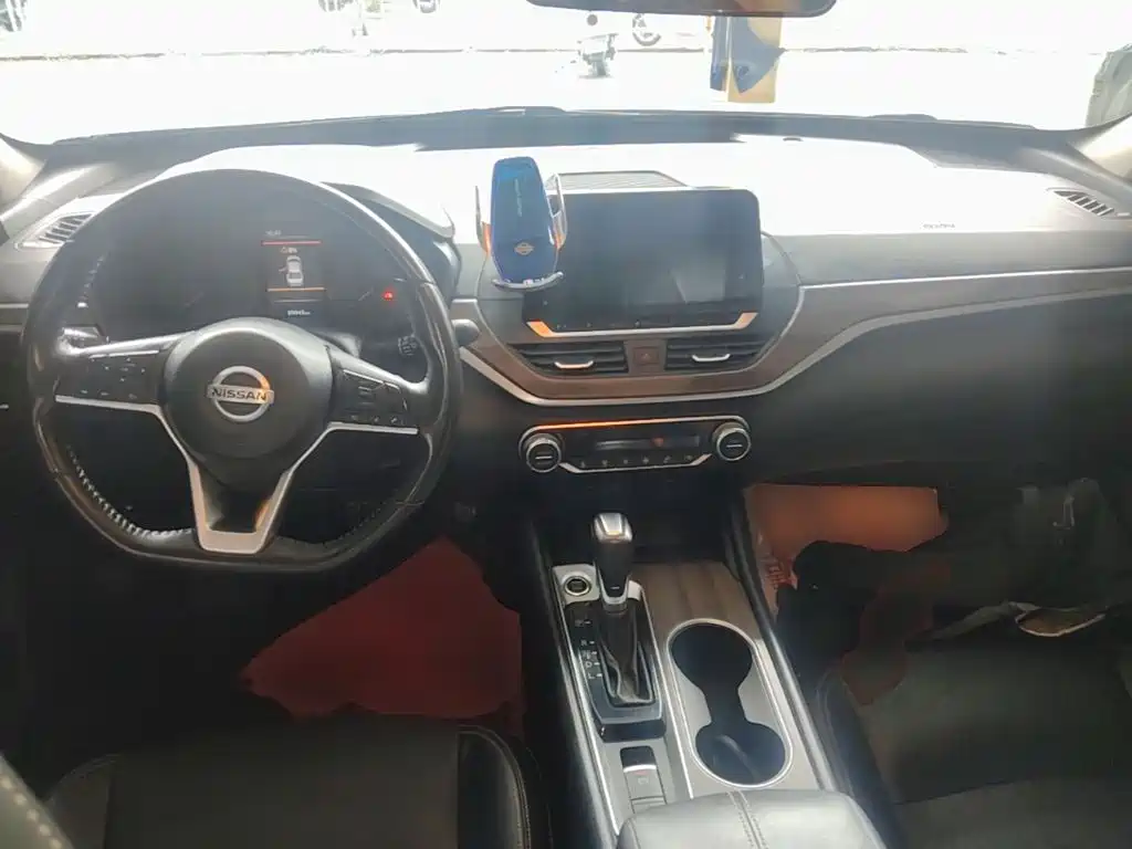 Nissan Teana — миниатюра 10