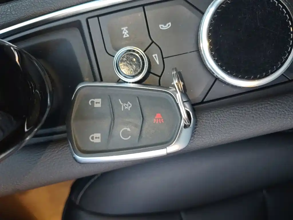 Cadillac XT5 — миниатюра 9