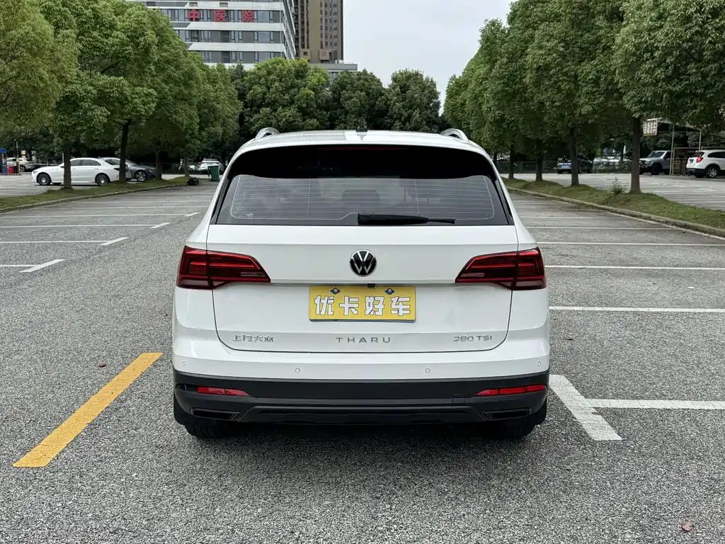 Volkswagen Tharu — миниатюра 4