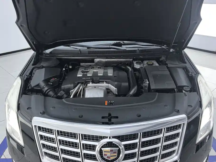 Cadillac XTS — миниатюра 10