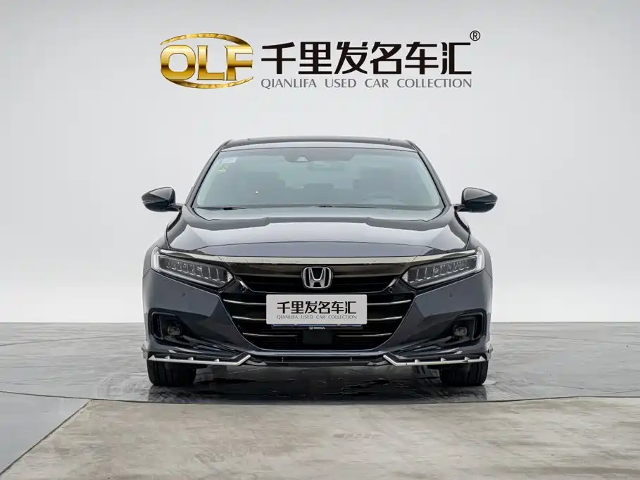 Honda Accord — миниатюра 5