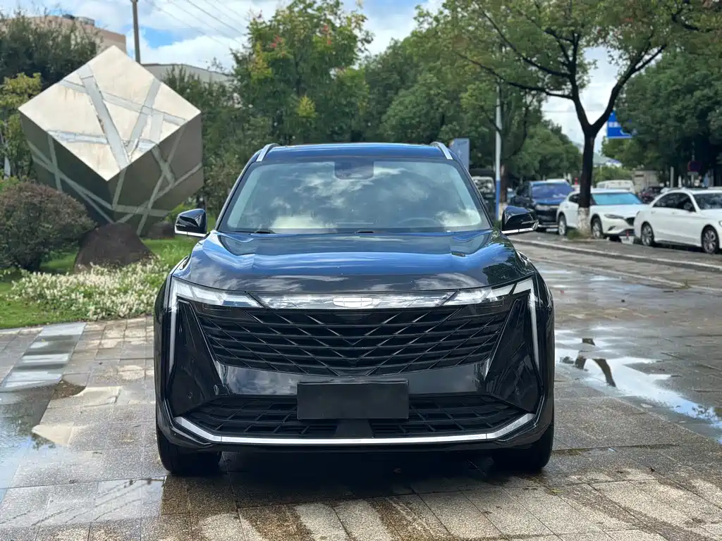 Geely Boyue L — миниатюра 2