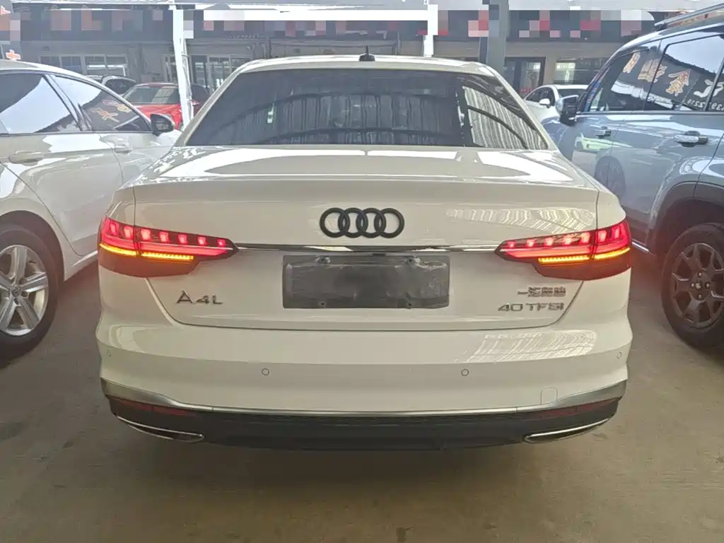 Audi A4L — миниатюра 6