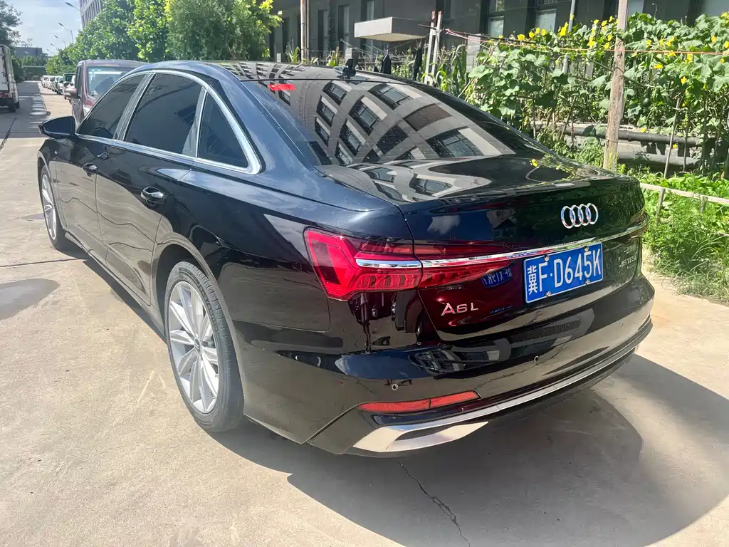 Audi A6L — миниатюра 2