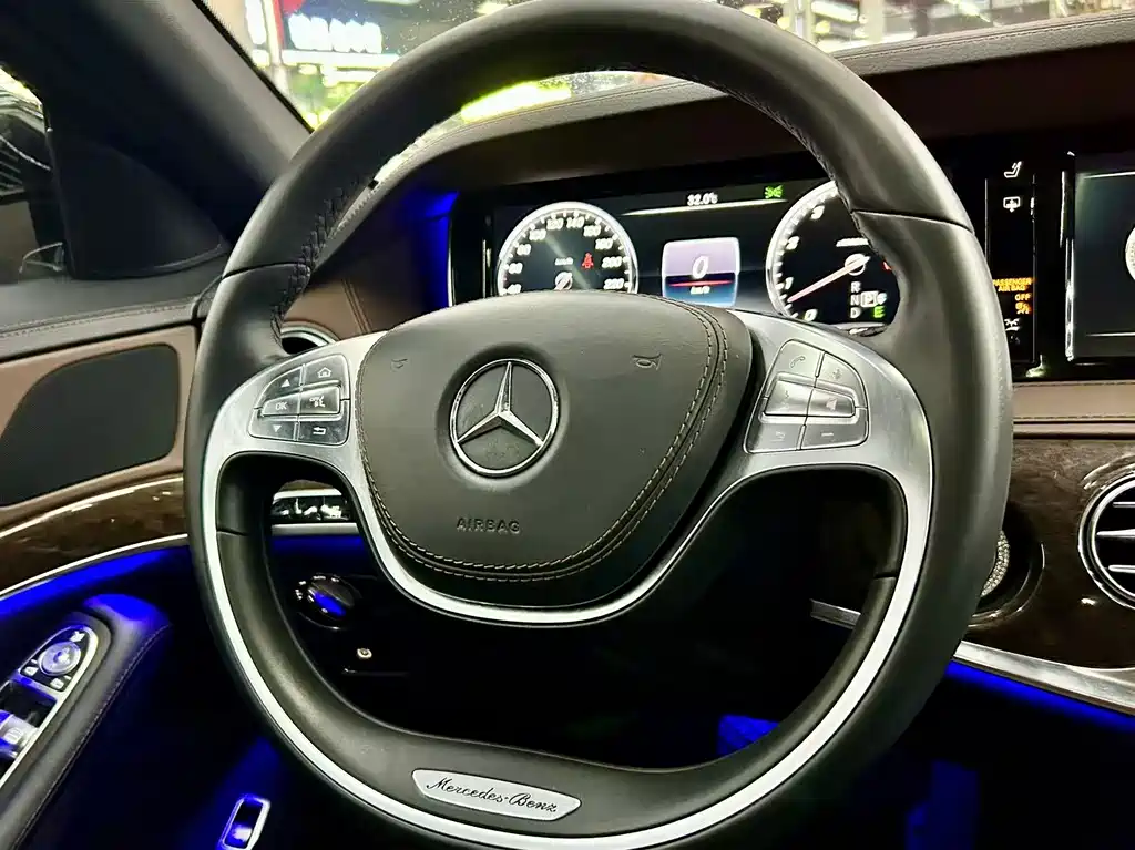 Mercedes-Benz S-Class S 2017 S 320 L