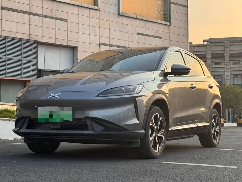 XPeng G3