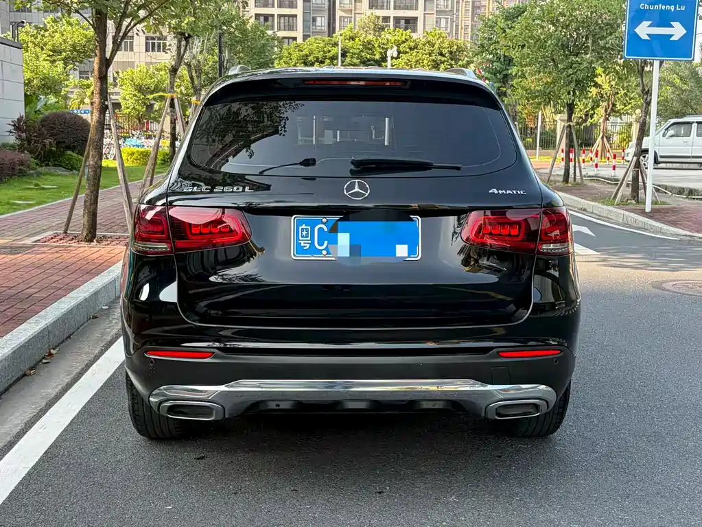 Mercedes-Benz GLC — миниатюра 6