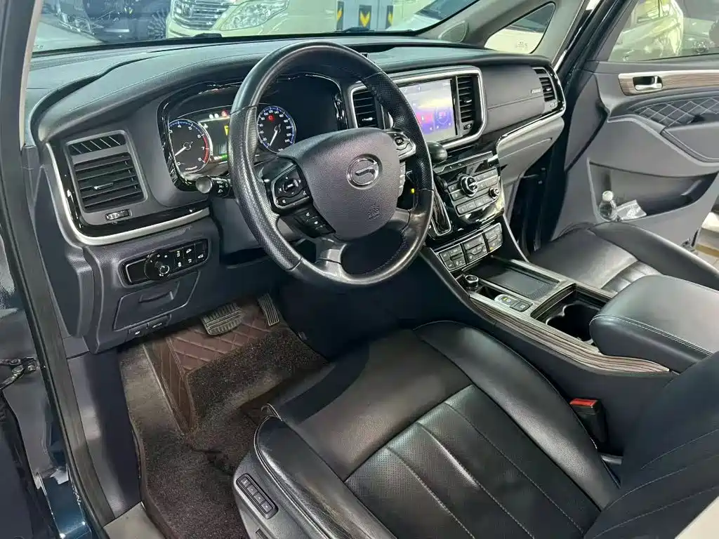 GAC Motor Trumpchi M8 — миниатюра 11