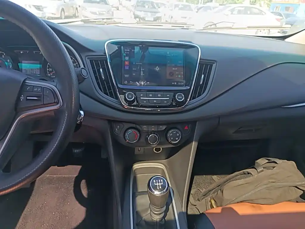 Chevrolet Cavalier — миниатюра 13