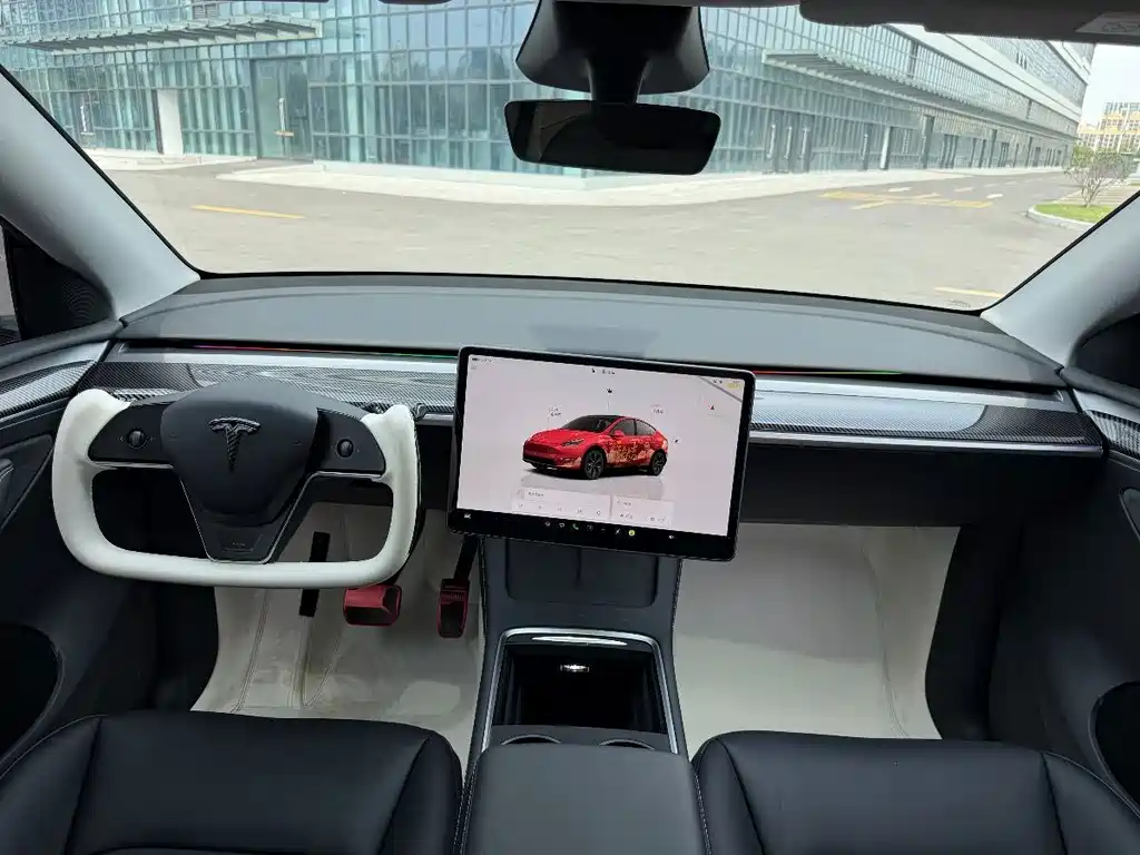 Tesla Model Y — миниатюра 8