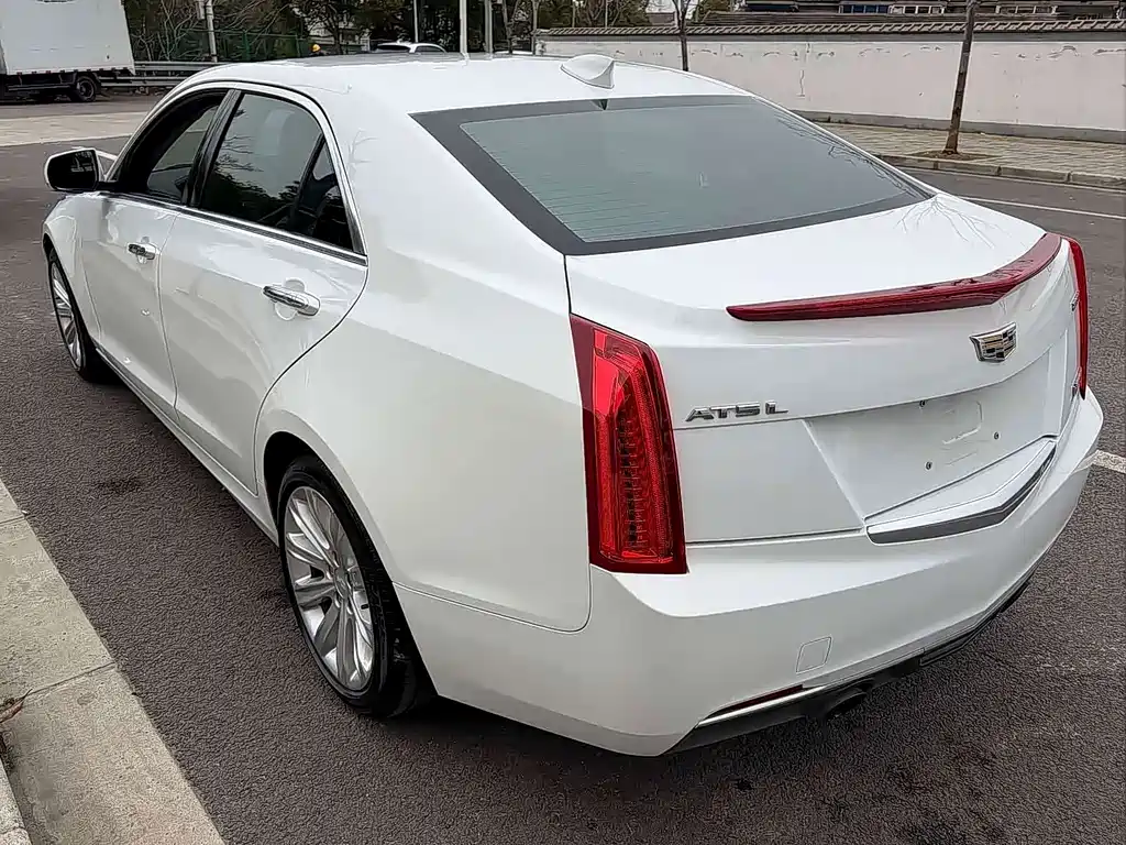 Cadillac ATS-L — миниатюра 11