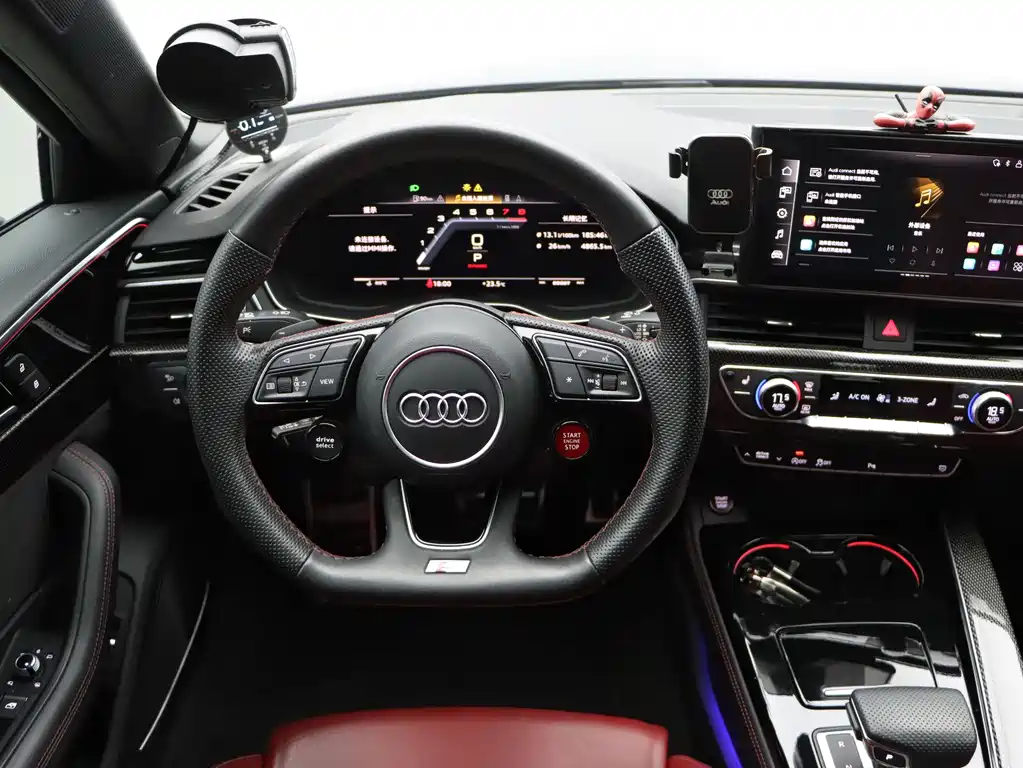 Audi S4 S4 3.0TFSI, фото 11
