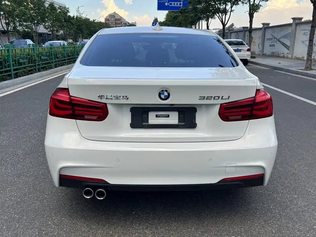 BMW 3 Series — миниатюра 15
