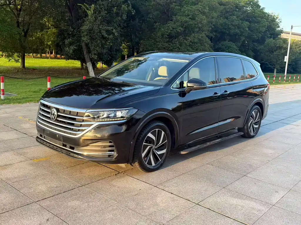 Volkswagen Viloran — миниатюра 3