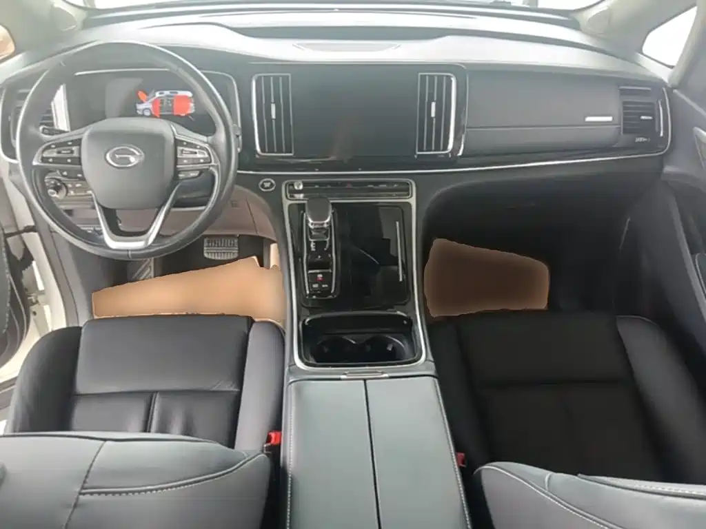 GAC Motor Trumpchi M8 — миниатюра 6