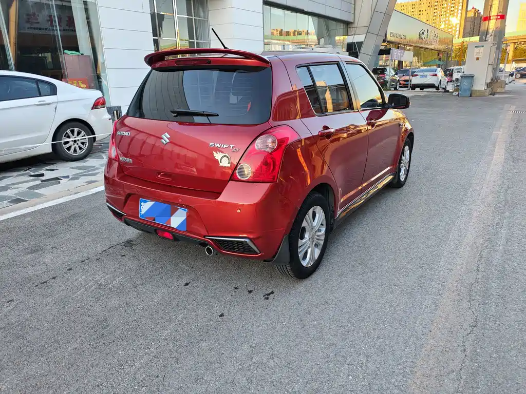 Suzuki Swift — миниатюра 2