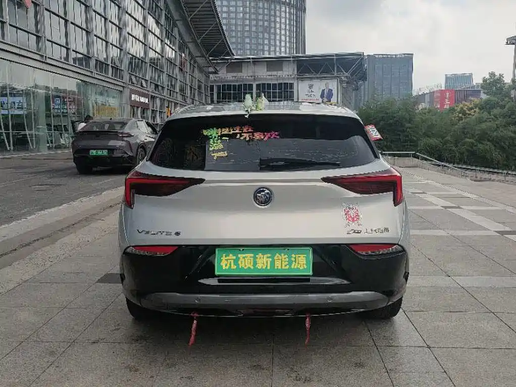 Buick Velite 6 — миниатюра 8