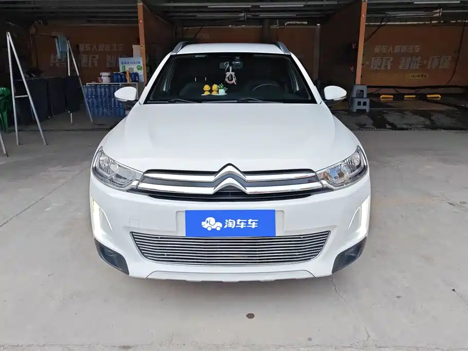 Citroen C3-XR — миниатюра 2