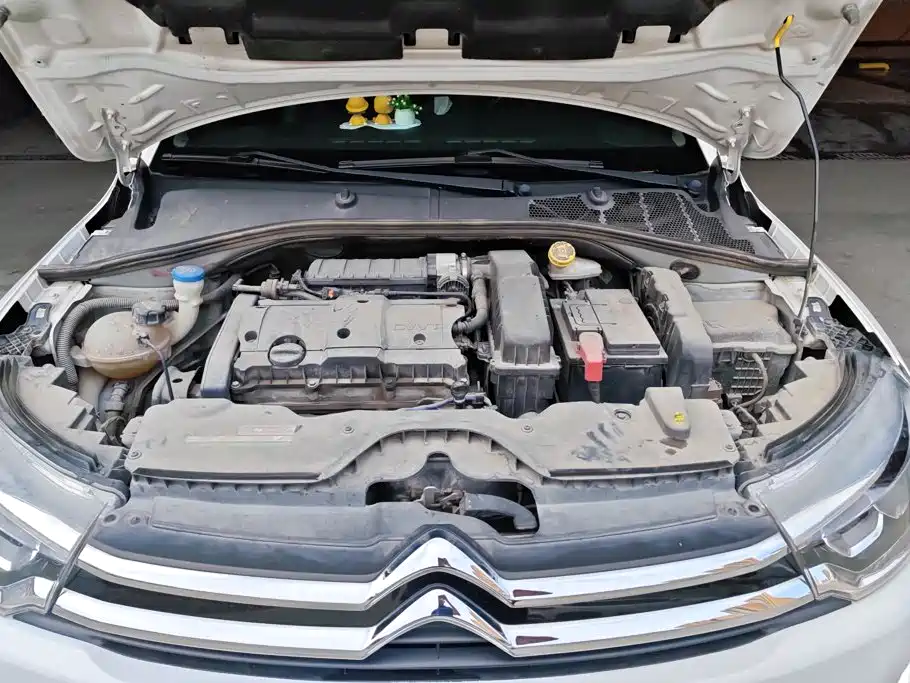 Citroen C3-XR — миниатюра 10