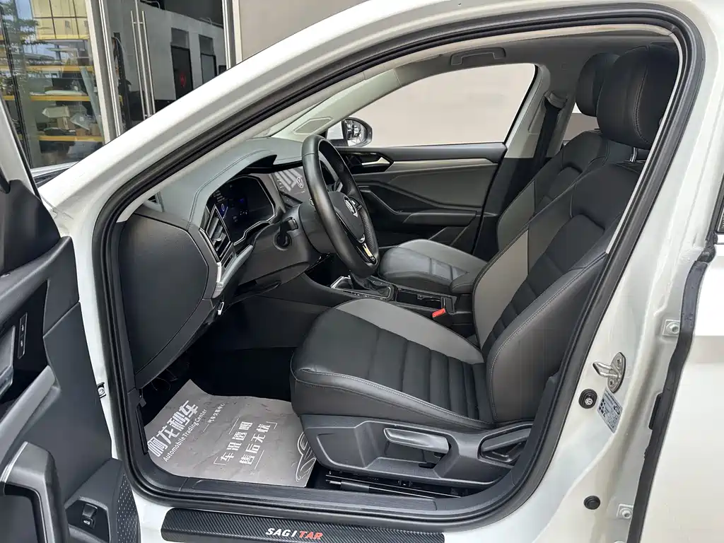 Volkswagen Sagitar 2021 280TSI DSG Comfort Smart Connect
